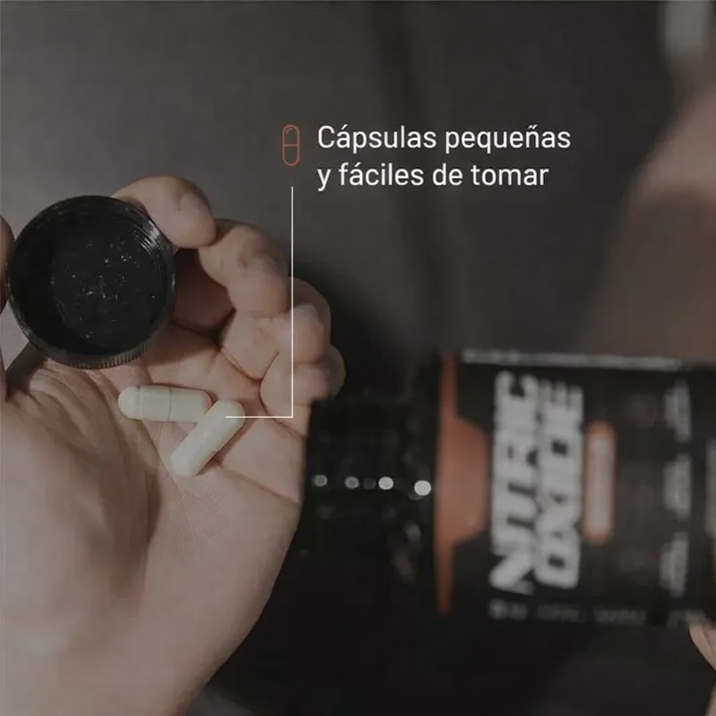 Actívate con Nitric Oxide Booster 💥