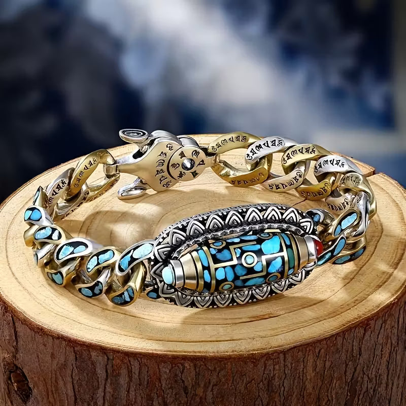BRAZALETE DZI DEL TIBET