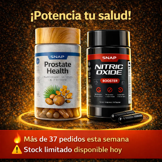 POTENCIA TU VITÁLIDAD CON EL POWER SALUD TOTAL