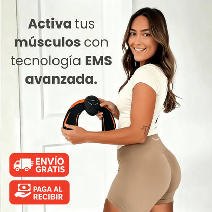 GluteoFit | Tonificador de glúteos 🔥🍑