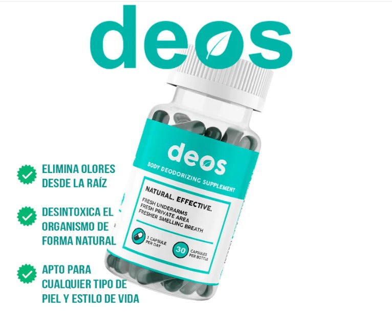 DEOS Fresh – Limpieza Profunda