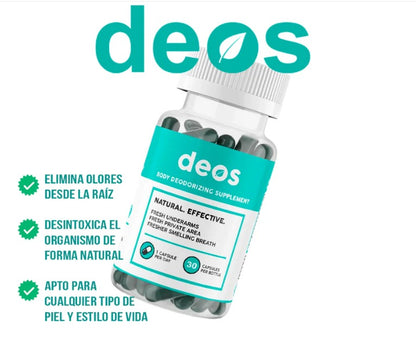 DEOS Fresh – Limpieza Profunda