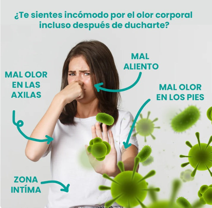 DEOS Fresh – Limpieza Profunda
