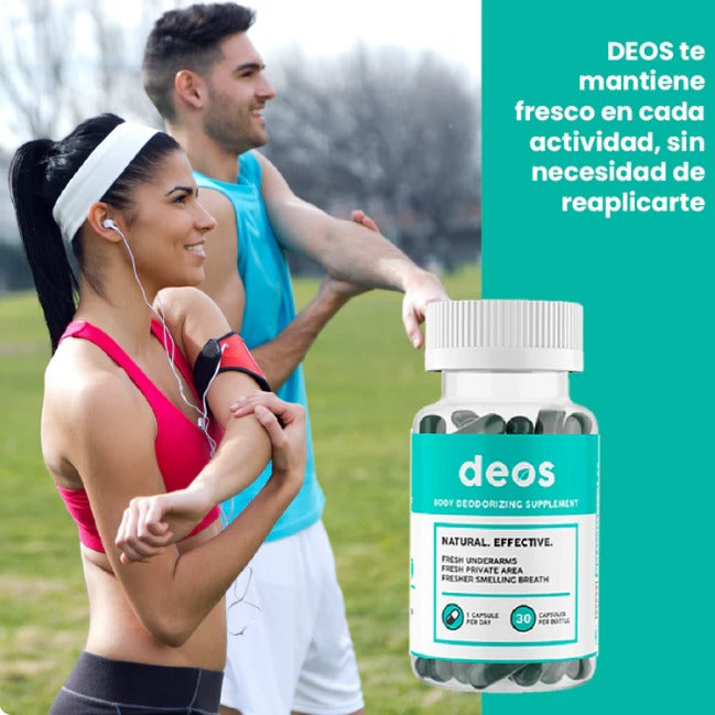 DEOS Fresh – Limpieza Profunda