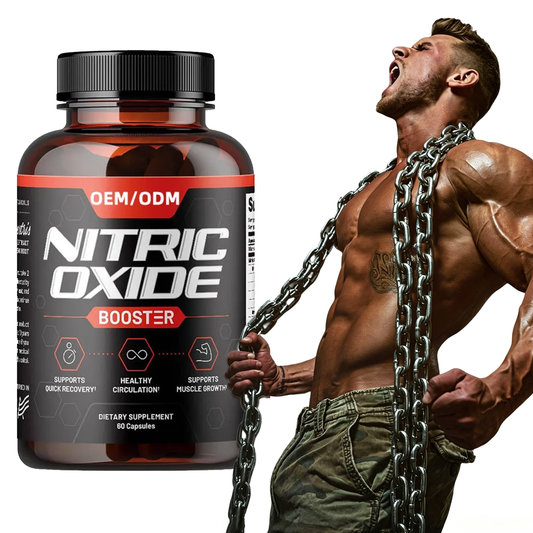 Actívate con Nitric Oxide Booster 💥