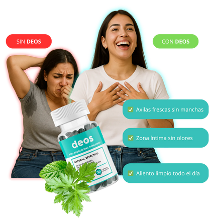 DEOS Fresh – Limpieza Profunda