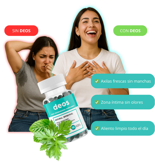 DEOS Fresh – Limpieza Profunda